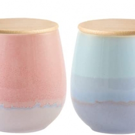 Large Coffee Mugs Set for women with Lids and Spoons 16 oz, Ceramic big coffee mug for men set of 2,Funny Tea Cups couple mug matching mug for Friends Engagement Wedding Gifts kawaii pink blue mug