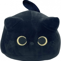 Plush Cat Doll Plush Stuffed Animals,Funny Kitten Cute Fluffy Soft Plush Comfortable Animal Pet for Kids Children Boys Birthday (Big)